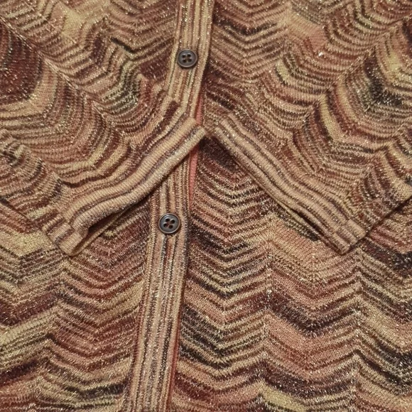 MISSONI for target Chevron Sweater - Picture 6 of 8